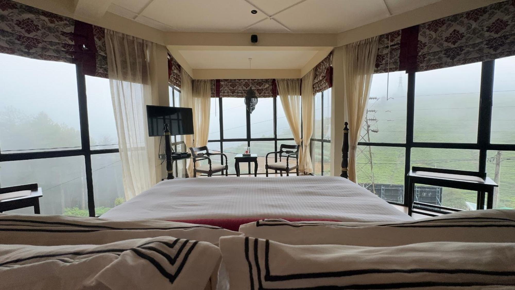 The Cheriz Boutique Nuwara Eliya Esterno foto