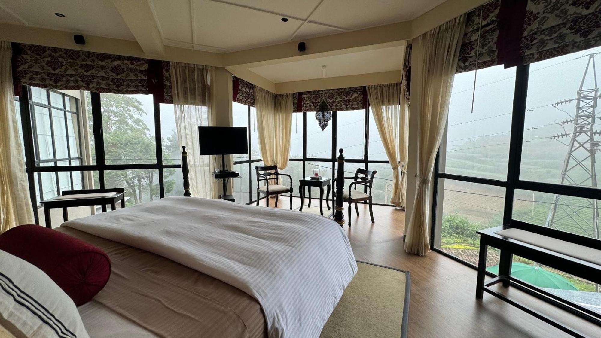 The Cheriz Boutique Nuwara Eliya Esterno foto