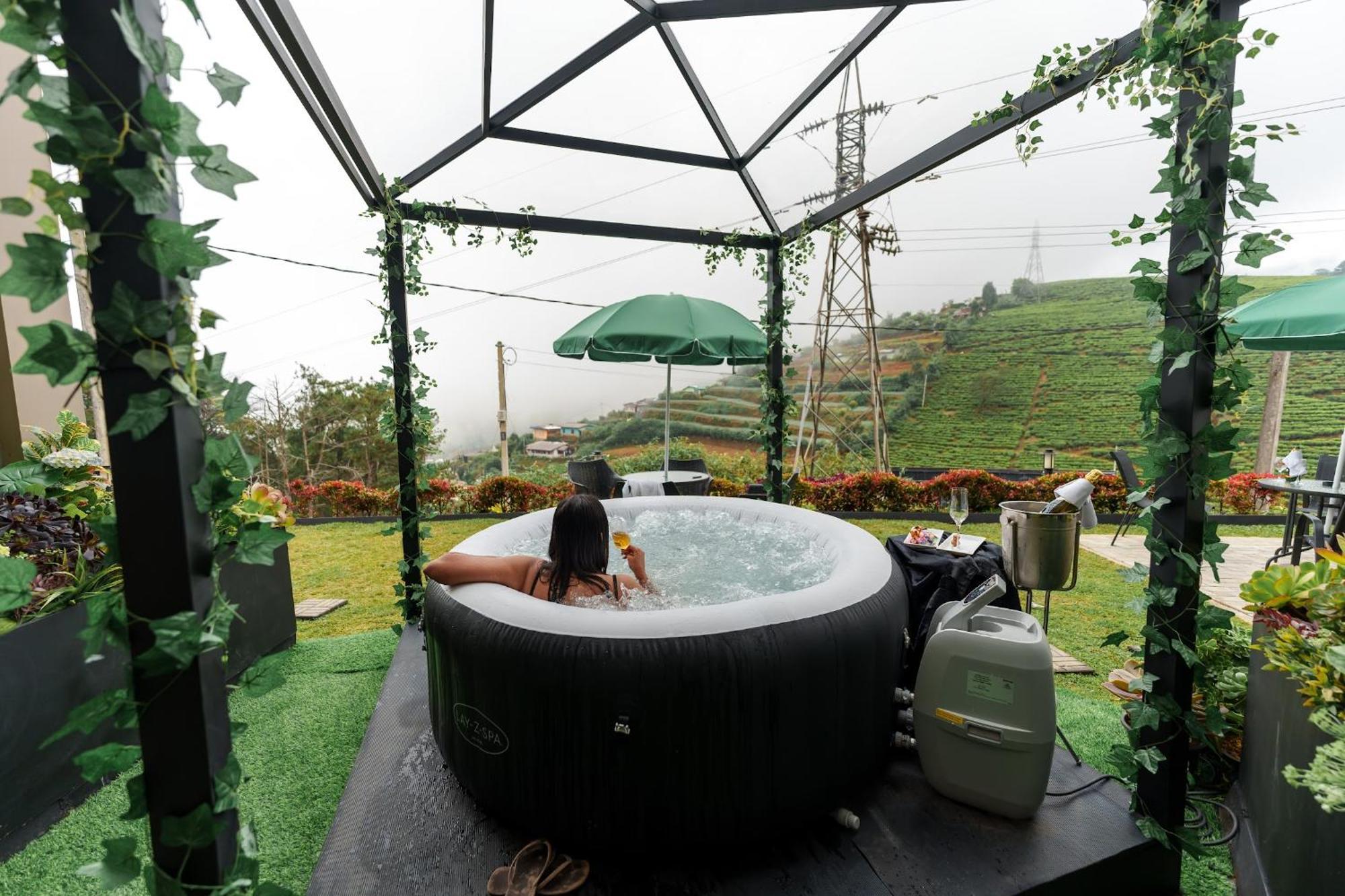 The Cheriz Boutique Nuwara Eliya Esterno foto