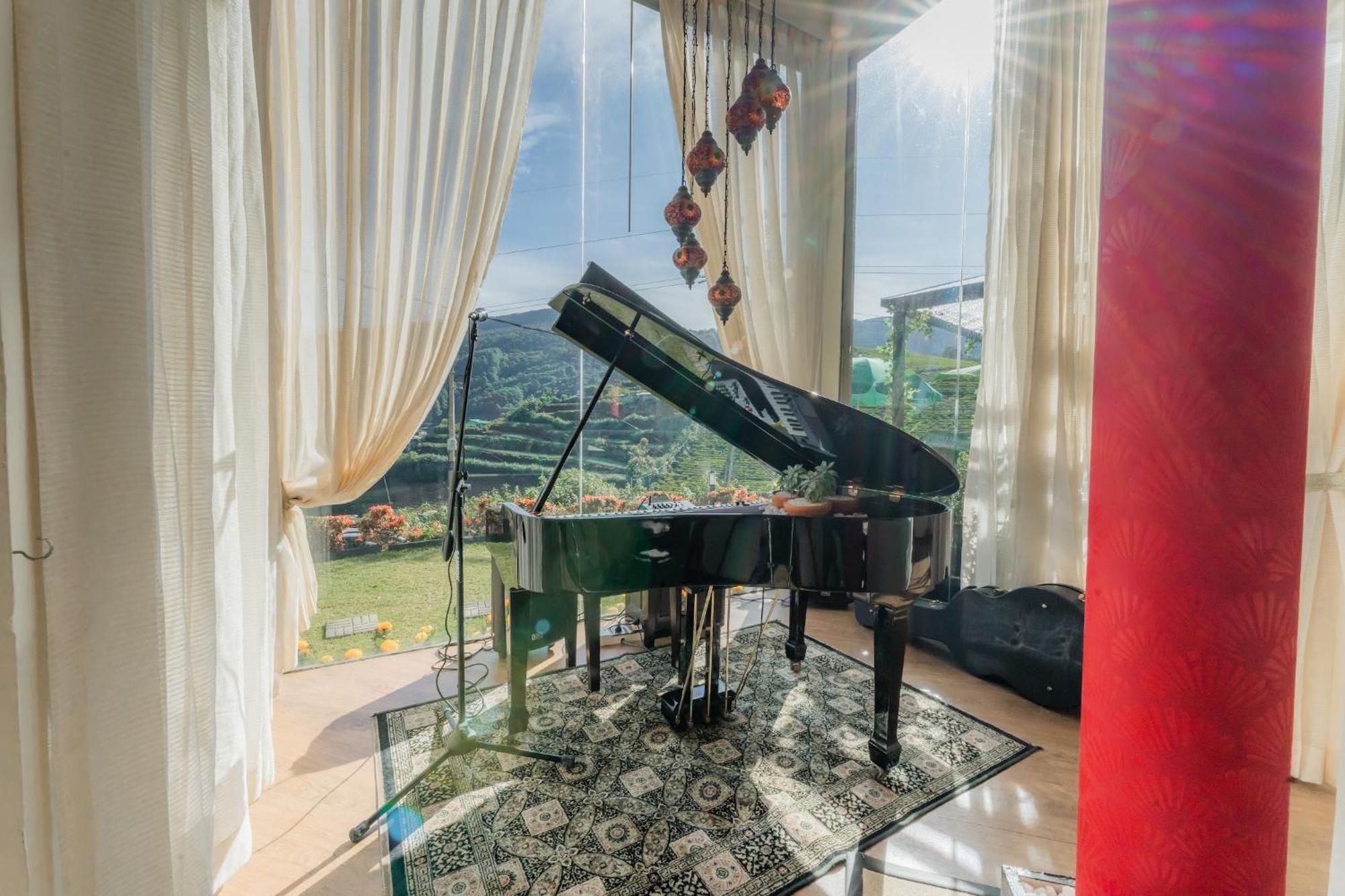 The Cheriz Boutique Nuwara Eliya Esterno foto