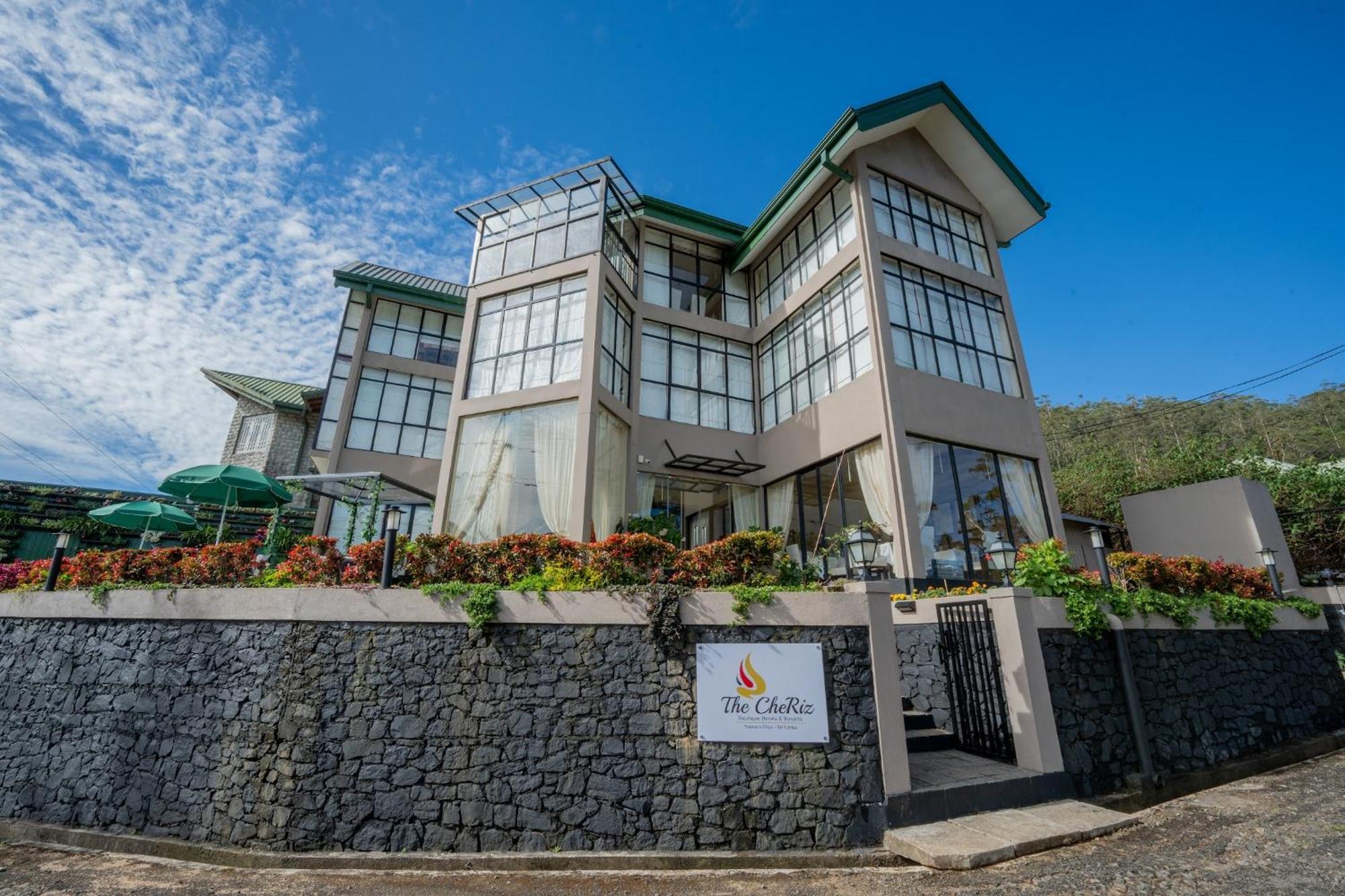 The Cheriz Boutique Nuwara Eliya Esterno foto