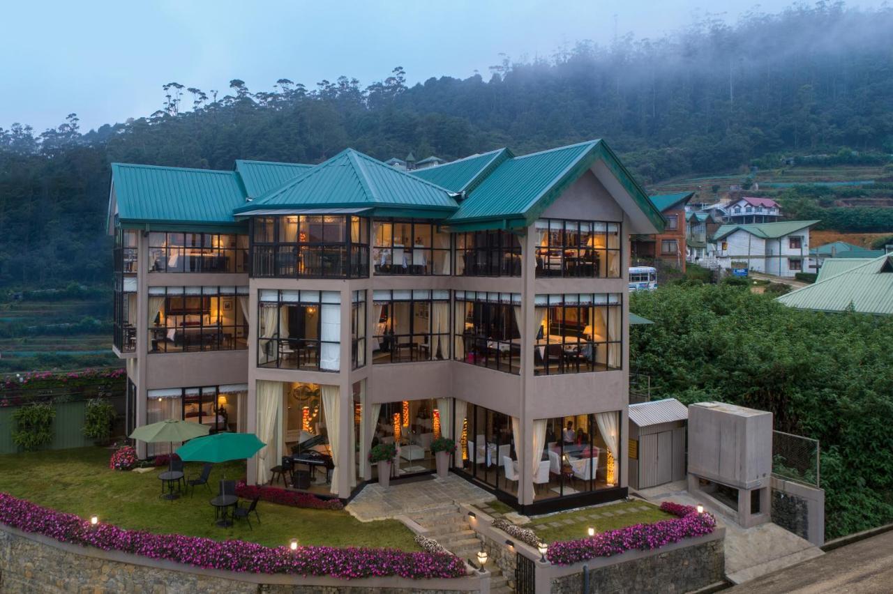 The Cheriz Boutique Nuwara Eliya Esterno foto